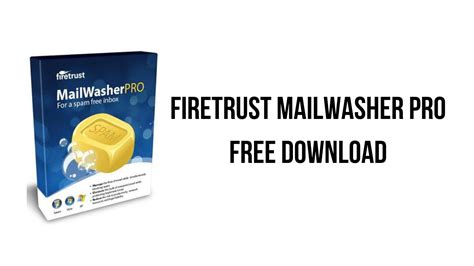 Firetrust MailWasher Pro 